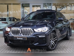 BMW X6 - (g06) xDrive40i M-SPORT 340pk I Pano I Laser LED I Harman/Kardon I Navi I Trekhaak I 360 C