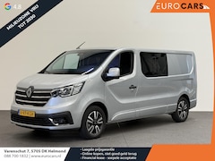 Renault Trafic - 2.0 Blue dC1 150 EDC T29 L2H1 Extra Dubbele Cabine Navigatie Airco Lichtmetalen velgen Bet