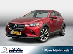 Mazda CX-3 - 2.0 SkyActiv-G 121 Sportive | Applecarplay | PDC | Stoelverwarming |