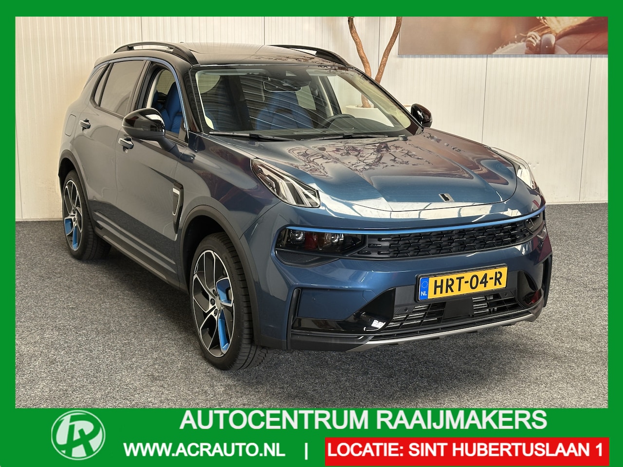 Lynk & Co 01 - 1.5 TREKHAAK 100 STUKS OP VOORRAAD ! VOL OPTIES ! ACHTERUITRIJCAMERA ADAPTIVE CRUISE CONTR - AutoWereld.nl