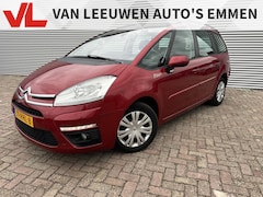 Citroën Grand C4 Picasso - 1.6 HDi Tendance 7p | Nieuw Binnen | Zo mee | Lees text