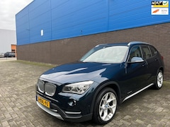 BMW X1 - SDrive20i Upgrade Edition | Apple CarPlay | Leder | Climate | Cruise | Stoelverwarming | P