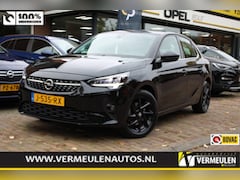 Opel Corsa - 1.2 Turbo 100PK Elegance + 16"/ Airco/ Cruise/ CarPlay/ Full-LED/ NL auto