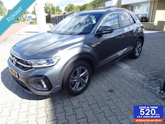Volkswagen T-Roc - 1.5 TSI R-Line Nieuwstaat Super Compleet