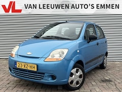 Chevrolet Matiz - 0.8 Spirit | Nieuw Binnen | Navi | Elektrische Ramen | Apk 14-06-2026