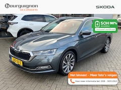 Skoda Octavia Combi - 1.4 TSi iV 204 Pk Automaat PHEV Business Edition+ | LED Matrix | Head-Up | Navi | Camera |