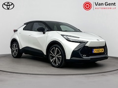 Toyota C-HR - 2.0 Plug-in Hybrid 220 Executive | Panoramadak | JBL | Head-Up Display | Dodehoek detectie