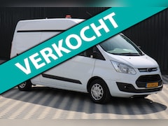 Ford Transit Custom - 310 2.0 TDCI L2H2 Werkplaatsinrichting