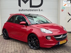 Opel ADAM - 1.4 Turbo Rocks S -Dealer onderhouden-LED-Panorama