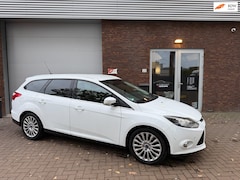 Ford Focus Wagon - 1.6 EcoBoost Titanium|AIRCO|NIEUWE APK