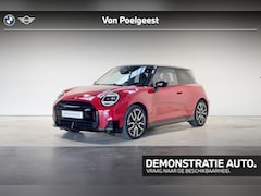 MINI Mini-Electric - Cooper 3-deurs SE John Cooper Works Pakket M - Beschikbaar vanaf: December 2025
