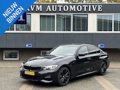 BMW 3-serie - 330e High Executive M-SPORT| DODE HOEK| LEDER| RIJKLAARPRIJS INCL. 12 MND BOVAG GARANTIE|