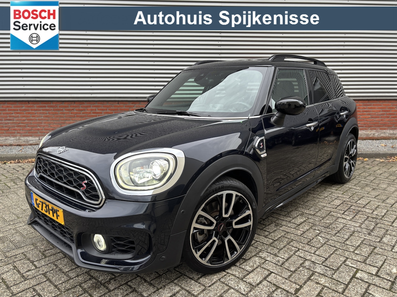 MINI Countryman - Mini 2.0 Cooper S | Panoramadak | Leer | JCW | H&K | 19inch | HUD | Keyless | - AutoWereld.nl