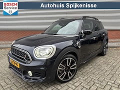 MINI Countryman - 2.0 Cooper S | Panoramadak | Leer | JCW | H&K | 19inch | HUD | Keyless |