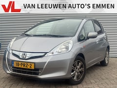 Honda Jazz - 1.4 Hybrid Business Mode | Nieuw Binnen | Automaat | Clima | Trekhaak