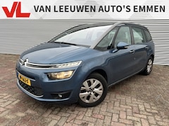 Citroën Grand C4 Picasso - 1.2 PureTech Business | Nieuw Binnen | 7 Persoons | Navi | Trekhaak | Cruise