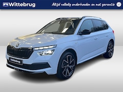 Skoda Kamiq - 1.0 TSI DSG Monte Carlo / Virtual cockpit / Panorama dak / 18'' LMV / Stoelverwarming