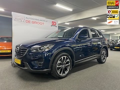 Mazda CX-5 - 2.0 SkyActiv-G 165 GT-M Line 2WD/ Automaat/ Nederlandse auto/ Lederen bekleding/ Navi