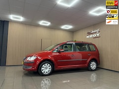 Volkswagen Touran - 1.4 TSI * 1e Eig / Dealer onderhouden / Navigatie / Cruise control / NL Auto