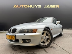 BMW Z3 Roadster - 1.9 | Cabrio | Airco | Verwarmde stoelen