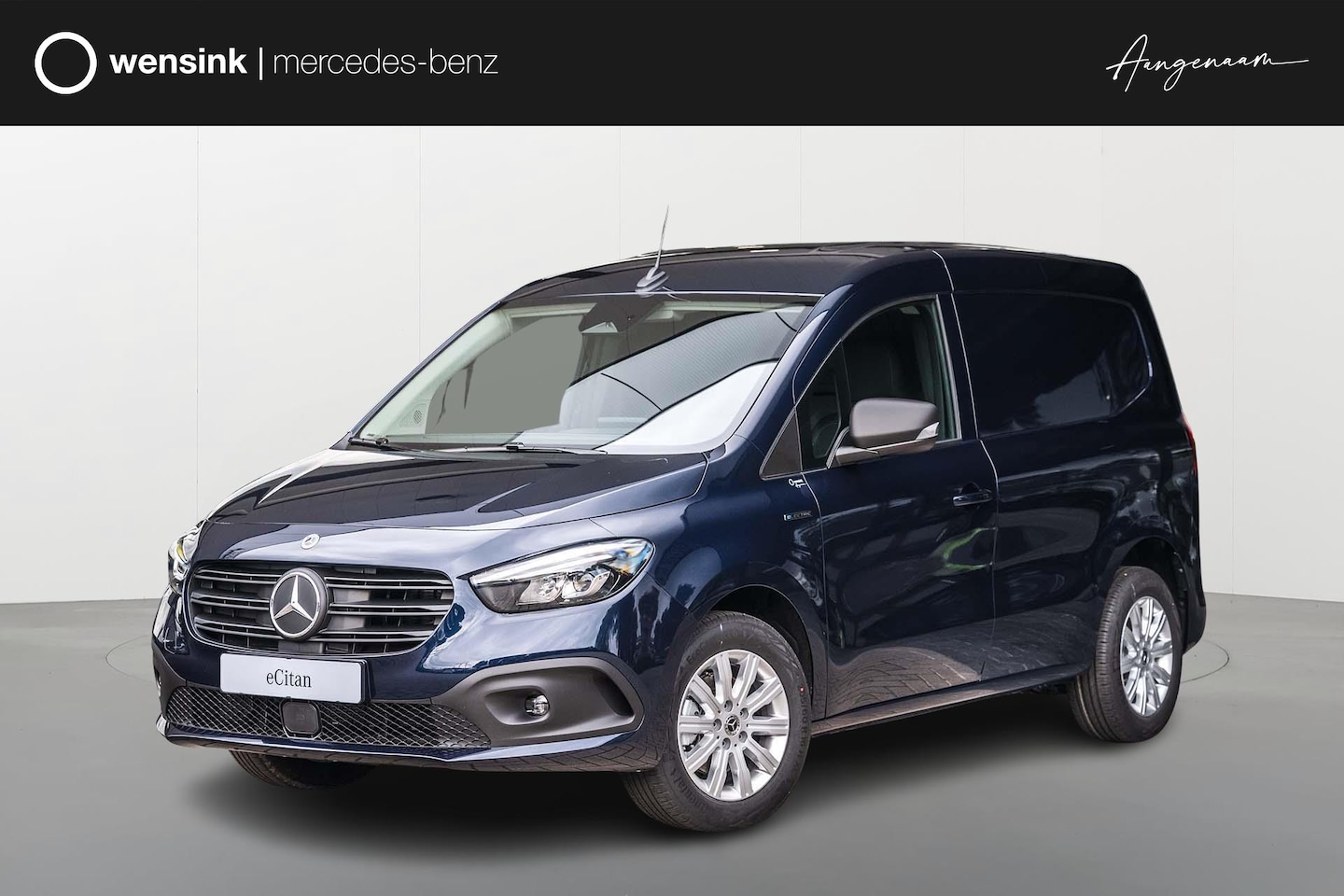Mercedes-Benz eCitan - L1 Pro 51 kWh | Stoelverwarming | Climate Control | Navigatie | Led Koplampen | Airco | Bl - AutoWereld.nl