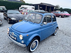 Fiat 500 - Lusso oldtimer