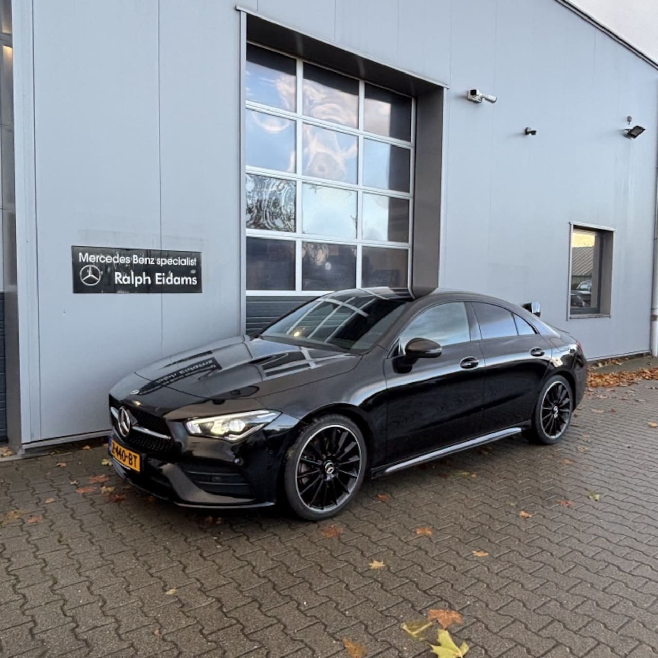 Mercedes-Benz CLA-Klasse - 250 e Advantage AMG - AutoWereld.nl