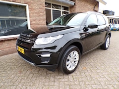 Land Rover Discovery Sport - 2.0 TD4 HSE Luxury 7persoons / Automaat / Navi / Panoramadak