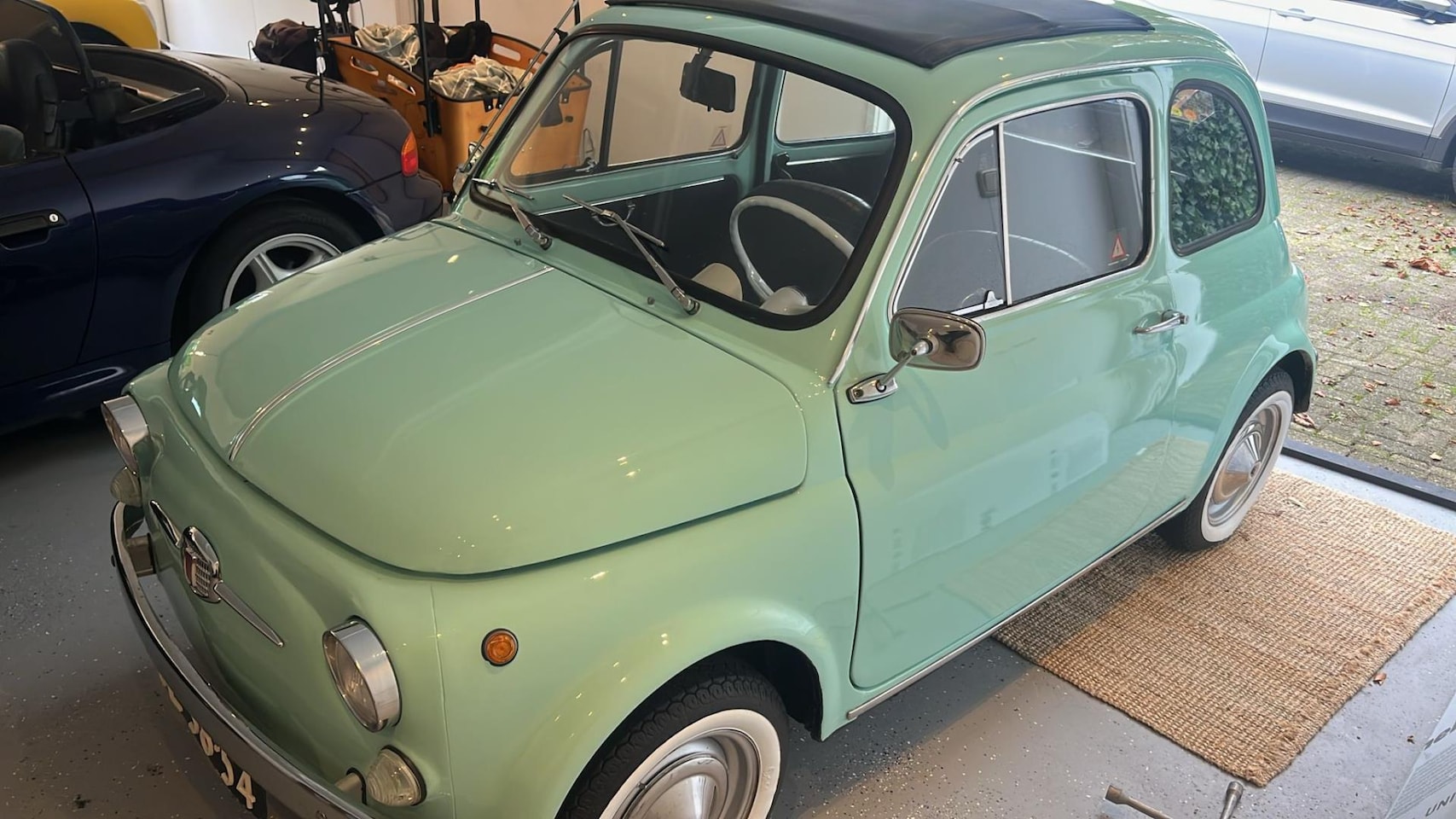 Fiat 500 - 500 f - AutoWereld.nl