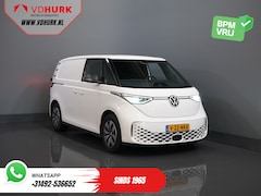 Volkswagen ID. Buzz Cargo - 77 kWh 423km WLTP LED/ Climate/ Carplay/ Adapt. Cruise/ Stoelverw./ Camera/ PDC