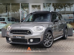 MINI Countryman - 1.5 Cooper SE 224pk ALL4 I Pano I LED I Climate I Stoelverwarming I Leder | Carplay | Came