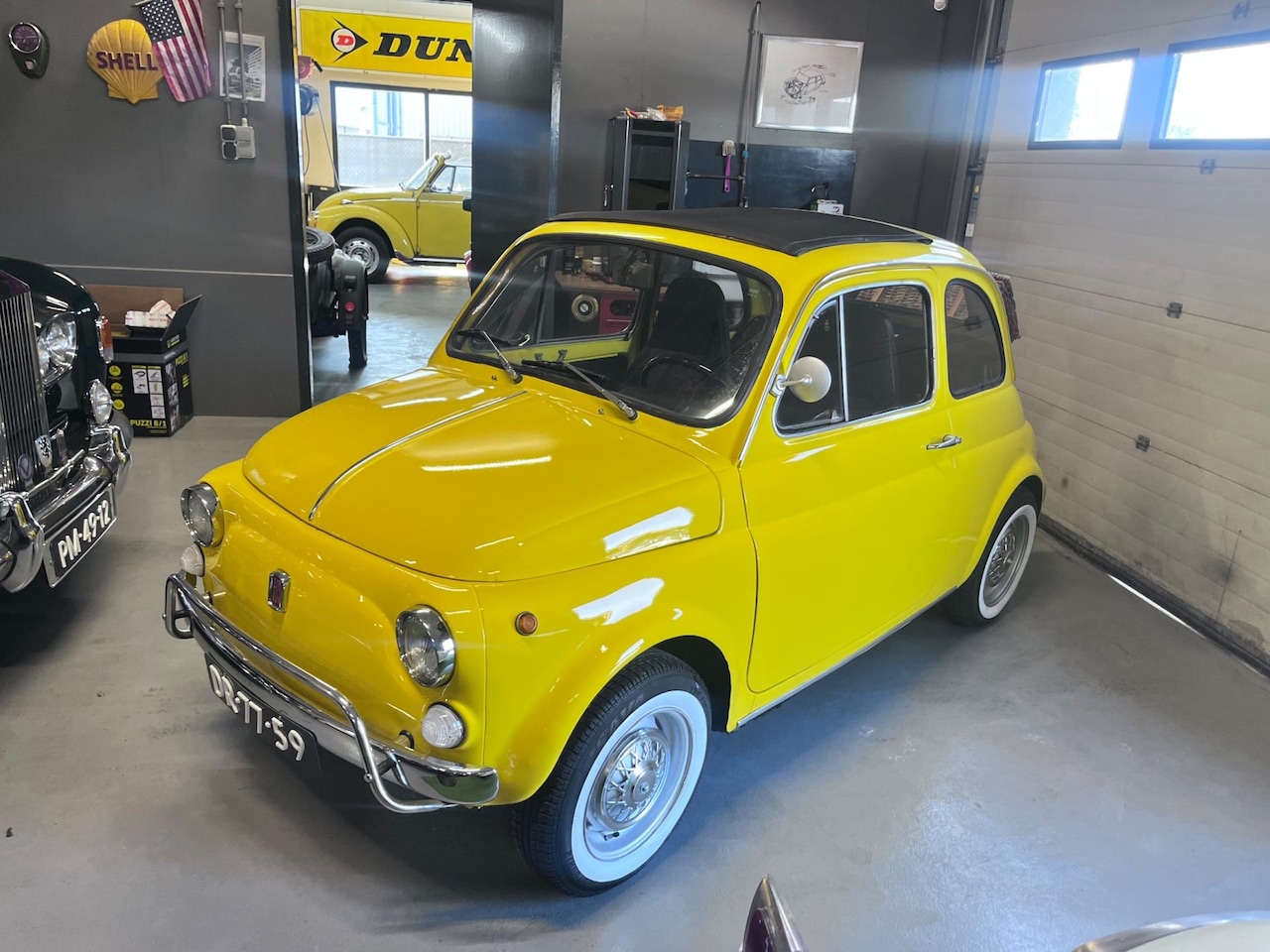 Fiat 500 - 500 - AutoWereld.nl