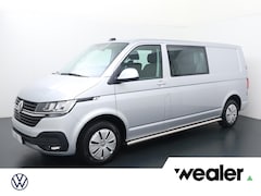 Volkswagen Transporter - 2.0 TDI L2H1 30 DC Highline | 150 PK | Dubbele Cabine | Trekhaak | Airco | Cruise control