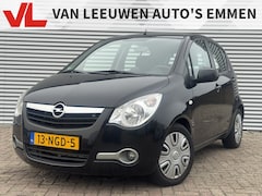 Opel Agila - 1.0 Edition LPG | Nieuw Binnen | Airco | Zuinig rijden | Apk 05-2026