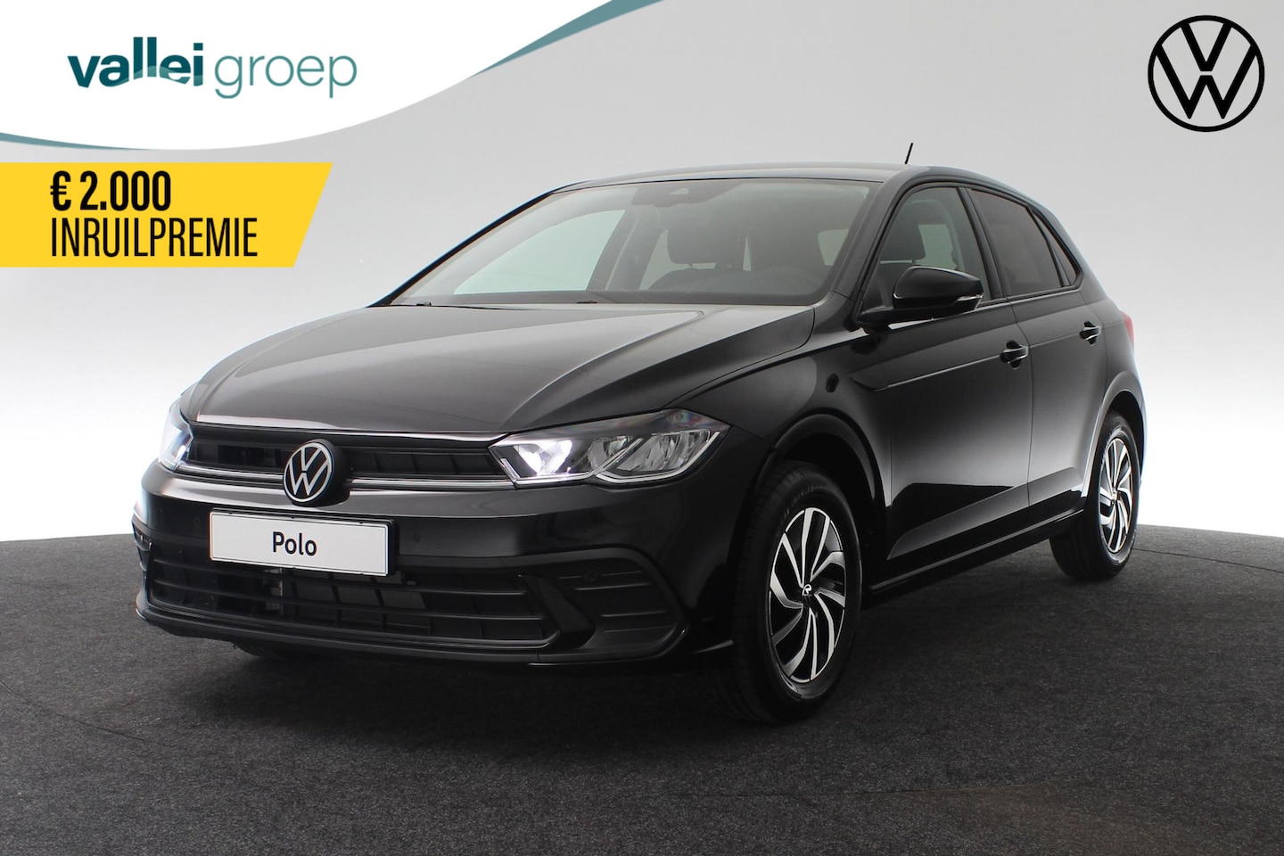 Volkswagen Polo - Life Edition 1.0 TSI 95 pk - AutoWereld.nl