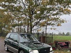 Subaru Forester - 2.0 AWD S-Turbo | 250PK | WRX Remmen
