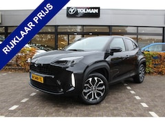 Toyota Yaris Cross - 1.5 Hybrid First Edition | Rijklaar | Trekhaak | Apple/Android | Keyless | LED | Camera |