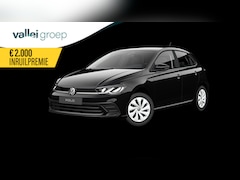 Volkswagen Polo - Edition 1.0 MPI 80 pk