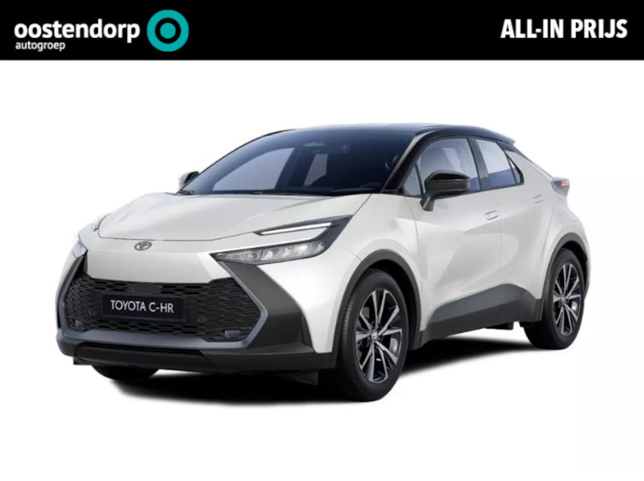 Toyota C-HR - 1.8 Hybrid 140 Dynamic | Nieuwe auto | Uit voorraad leverbaar | - AutoWereld.nl