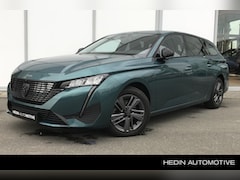 Peugeot 308 SW - 1.2 Allure 130PK Automaat Navigatie | Achteruitrijcamera |AGR-stoel | Adaptieve Cruise Con