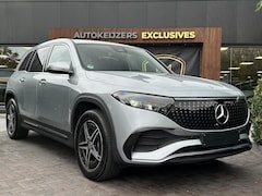 Mercedes-Benz EQB - 250+ AMG Line 7p. 71 kWh 7 persoons Wide Screen Ambient verlichting Head Up Burmester