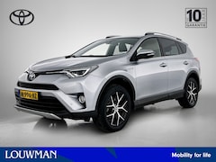 Toyota RAV4 - 2.5 Hybrid AWD Style | Leder/ alcantara interieur |
