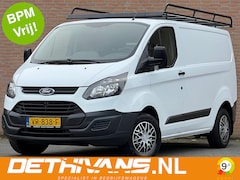 Ford Transit Custom - 2.2TDCI Trekhaak / Imperiaal