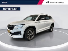 Skoda Kodiaq - 1.5 TSI 150pk DSG Sportline Business · Camera · Canton Audio · Elek. Bestuurdersstoel + Ge