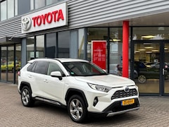 Toyota RAV4 - 2.5 Hybrid Style | NAV | LEDER | TREKHAAK | A.CAMERA | AD. CRUIS