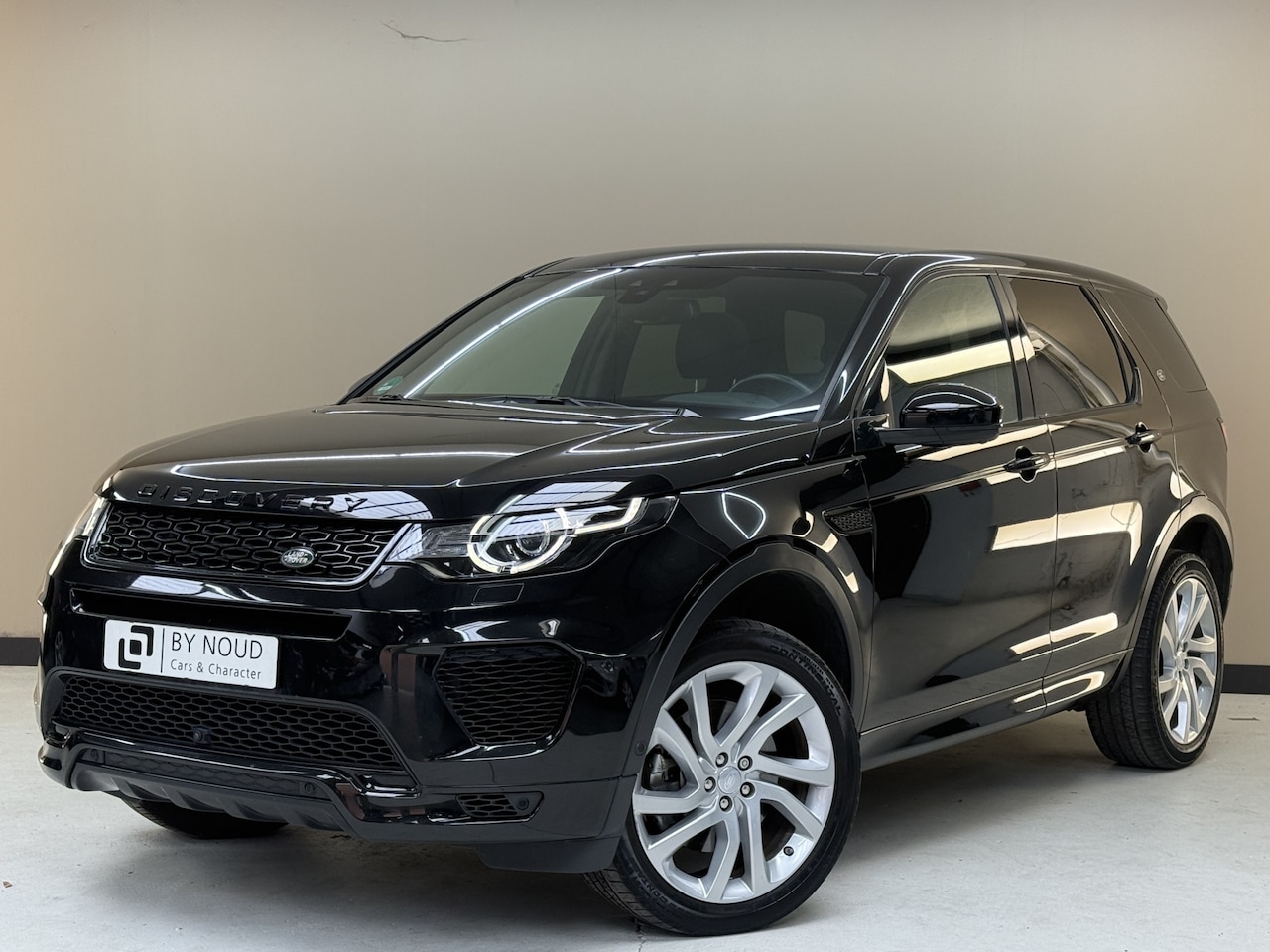 Land Rover Discovery Sport - 2.0 Si4 HSE 2.0 Si4 HSE, 290Pk, 2018, 1ste eigenaar, Volledig leder, Xenon koplampen, Panoramadak, Cli - AutoWereld.nl