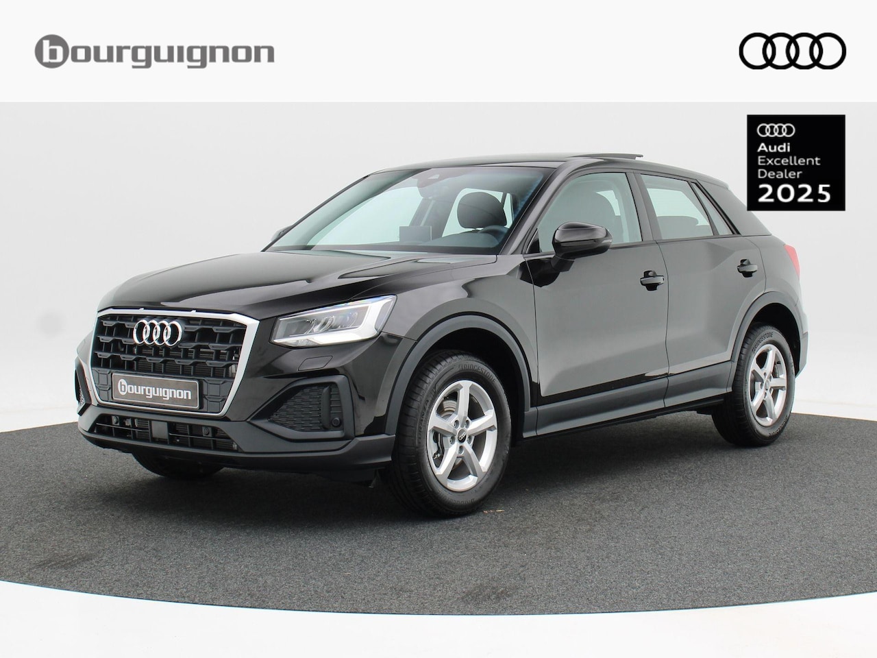 Audi Q2 - Pro Line 35 TFSI |150 PK | Achteruitrij camera | Panoramadak | - AutoWereld.nl