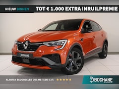 Renault Arkana - 1.6 E-Tech Hybrid 145 R.S. Line | BOSE audio | Camera | Stuur & stoelverwarming | Sportsto