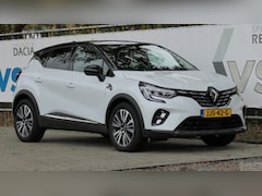 Renault Captur - TCe 140 EDC Automaat Initiale Paris