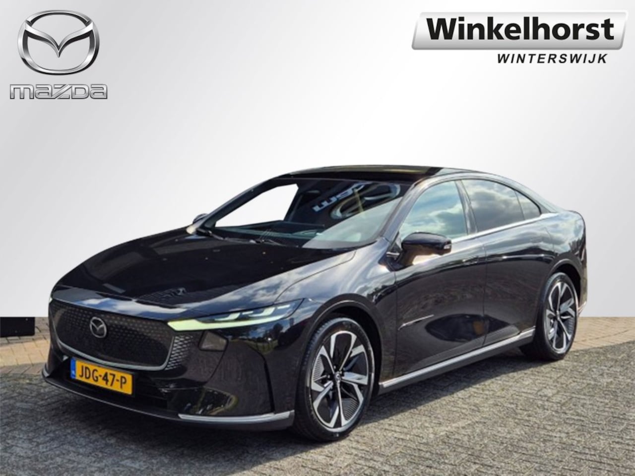 Mazda 6 - TAKUMI PLUS Long Range 80 kWh 552km / €2000 Introductievoordeel/ DEMO - AutoWereld.nl